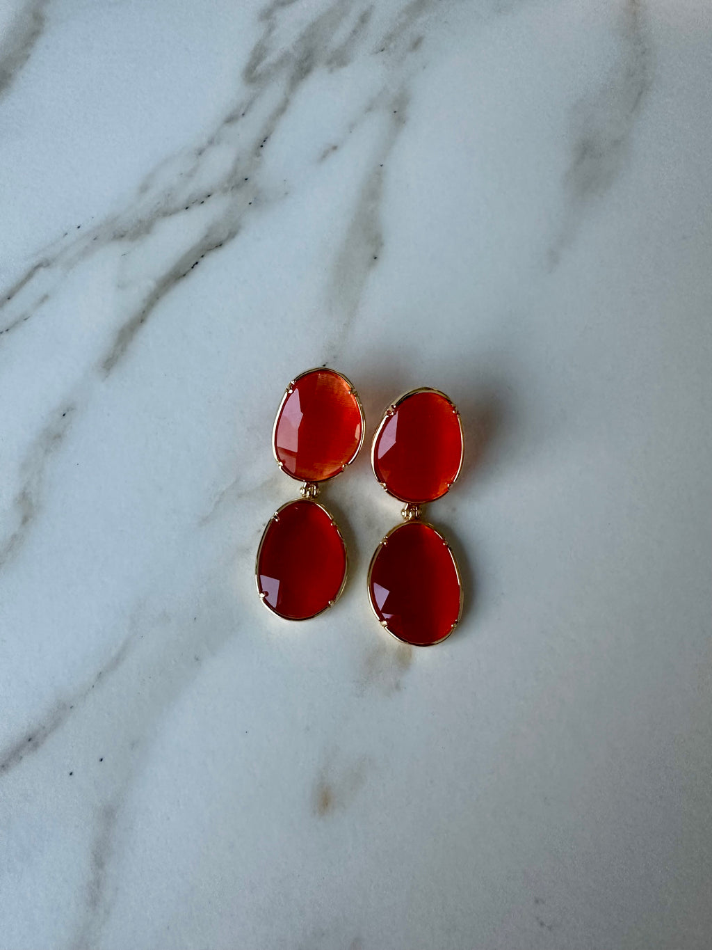 Oorbellen Oranje
