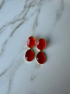 Oorbellen Oranje